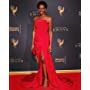 Emmy Nominee Kelsey Scott attends 69th Creative Arts Emmy Awards