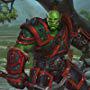 General Nazgrim! a fine detailed picture of Orc Commander in Warcraft Series Voiced by : DAVID LODGE
