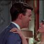 Jim Hutton and Paula Prentiss in The Honeymoon Machine (1961)