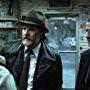 Donal Logue, Ben McKenzie, and Carmine Famiglietti in Gotham (2014)