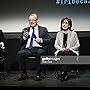 (L-R) Dava Whisenant, Steve Young and Patt Stanton Gjonola attend the "Bathtubs Over Broadway" screening during 2018 Tribeca Film Festival at BMCC Tribeca PAC on April 21, 2018 in New York City.