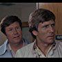 Gary Collins and James Hampton in Hangar 18 (1980)