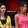 Martina Stoessel and Lodovica Comello in Violetta (2012)