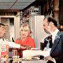 Jerry Lewis, Roger C. Carmel, and Susan Oliver in Hardly Working (1980)