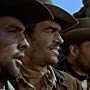 Jack Elam, Neville Brand, and James Westmoreland in The Last Sunset (1961)