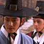 Mu-Yeol Kim and Shi-hoo Park in Iljimae (2008)