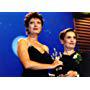 Susan Sarandon and Pilar Miró in Premio Donostia a Susan Sarandon (1995)