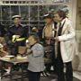Billy Barty, Jesse Dizon, Keye Luke, Titus Napoleon, Jay Robinson, and Victor Sen Yung in Dr. Shrinker (1976)