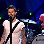 Maroon 5 and Adam Levine in Conan (2010)