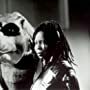 Whoopi Goldberg and George Newbern in Theodore Rex (1995)