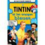 Jean Bouise, Félix Fernández, and Jean-Pierre Talbot in Tintin et les oranges bleues (1964)