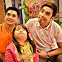 Wowie De Guzman, Joshua Zamora, and Ryzza Mae Dizon in The Ryzza Mae Show (2013)