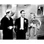 Fred Astaire, Ginger Rogers, and Ray Mayer in Follow the Fleet (1936)