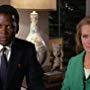 Sidney Poitier and Katharine Houghton in Guess Who