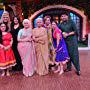 Helen, Asha Parekh, Archana Puran Singh, Waheeda Rehman, Kiku Sharda, Krishna Abhishek, Sumona Chakravarti, Bharti Singh, and Kapil Sharma in The Kapil Sharma Show: Old is Gold (2019)