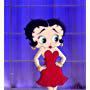 Voice of Betty Boop for Project Runway All Stars "Thrown for a Loop by Betty Boop"