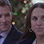 Lacey Chabert and Paul Greene in A Wish For Christmas (2016)