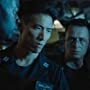 David Gyasi, Christopher Goh and Shane Taylor in Hunter Killer.