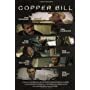 Dustin Rhodes, Aaron Noack, Raimey Robinson, Daryl Real, Dalton Brown, Tom Zembrod, Thom Hallum, Billy Blair, Andy Arrasmith, Mason McEvers, Christopher Vaughan, Katy Harris, and Arthur RedCloud in Copper Bill (2020)