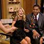 Kelly Ripa and Michael Strahan in Conan (2010)