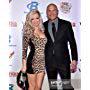 Randy Couture and Mindy Robinson attend the 2016 MMA Awards