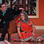 Subhash Ghai and Ali Asgar in Comedy Nights with Kapil (2013)