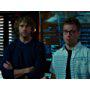 Eric Christian Olsen and Barrett Foa in NCIS: Los Angeles (2009)