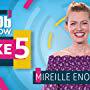 Mireille Enos in The IMDb Show: Take 5 With Mireille Enos (2019)