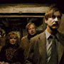David Thewlis, Julie Walters, Mark Williams, and Natalia Tena in Harry Potter and the Half-Blood Prince (2009)