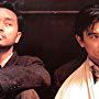 Leslie Cheung and Andy Lau in Shanghai Grand (1996)