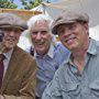 Haskell Wexler, Douglas Kirkland, and Mark Kirkland in The Moving Picture Co. 1914 (2014)
