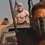 Tom Hardy and Josh Helman in Mad Max: Fury Road (2015)