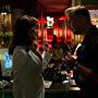 Wendy Makkena and William Petersen in CSI: Crime Scene Investigation (2000)