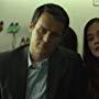 Hannah Gross and Jonathan Groff in Mindhunter (2017)