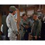 Jamie Farr, Harry Morgan, and Lawrence Pressman in M*A*S*H (1972)