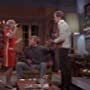 Sherry Alberoni, John Beck, James Hibbard, and Betty Jane Royale in Cyborg 2087 (1966)