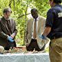 Bill Pullman, Dohn Norwood, and Nimo Gandhi in The Sinner (2017)