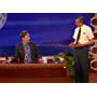 Conan, Season 2, Episode 86 The Day the Earth Stood Too Close to the Barbecue (May 7, 2012) Ron Artest/Matt Walsh/The Lumineers(l-r) Conan O