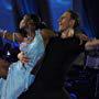 Denise Lewis and Ian Waite in Strictly Come Dancing (2004)