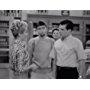 Bob Denver, Tuesday Weld, Florida Friebus, and Dwayne Hickman in The Many Loves of Dobie Gillis (1959)