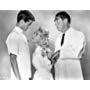 Sandra Dee, Peter Fonda, and Macdonald Carey in Tammy and the Doctor (1963)