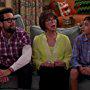 Rita Moreno, Todd Grinnell, and Marcel Ruiz in One Day at a Time (2017)