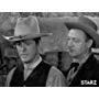Robert Culp and John Larch in Wagon Train (1957)