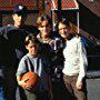 Robert De Niro, Brad Renfro, Jonathan Tucker, Joe Perrino, and Geoffrey Wigdor in Sleepers (1996)