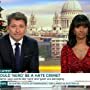 Ben Shephard and Ranvir Singh in Good Morning Britain: Episode dated 19 December 2019 (2019)