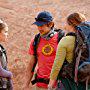 James Franco, Kate Mara, and Amber Tamblyn in 127 Hours (2010)