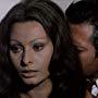 Sophia Loren and Marcello Mastroianni in Sunflower (1970)
