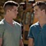 Charlie Carver and Max Carver in Teen Wolf (2011)