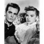 Dean Stockwell and Natalie Trundy in The Careless Years (1957)