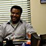 Craig Robinson in The Office (2005)